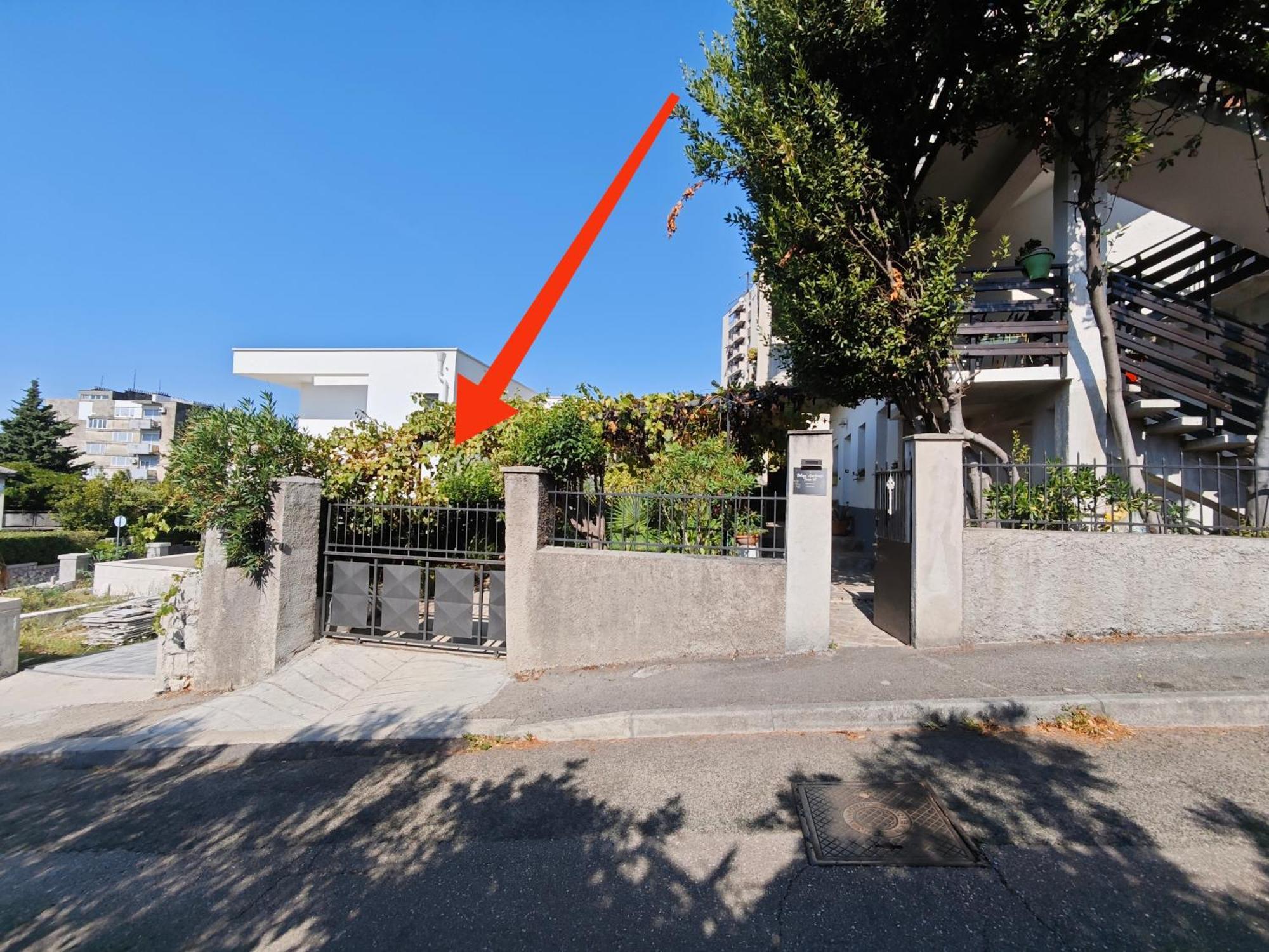 Deluxe Apartment And Studio "Nona Fa" Rijeka Exterior foto