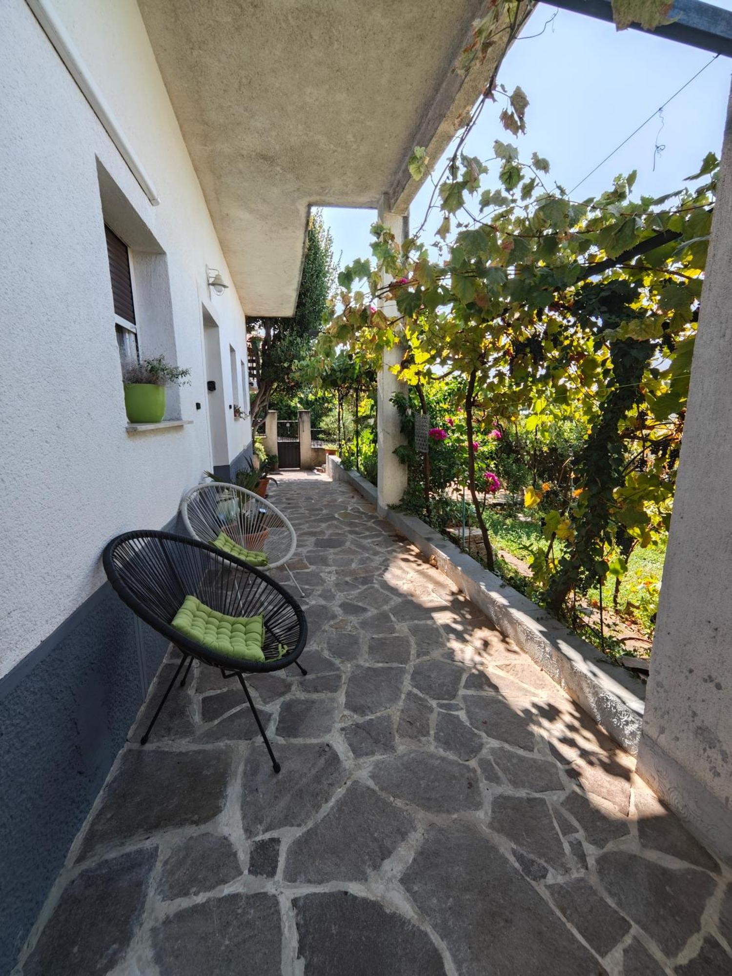 Deluxe Apartment And Studio "Nona Fa" Rijeka Exterior foto